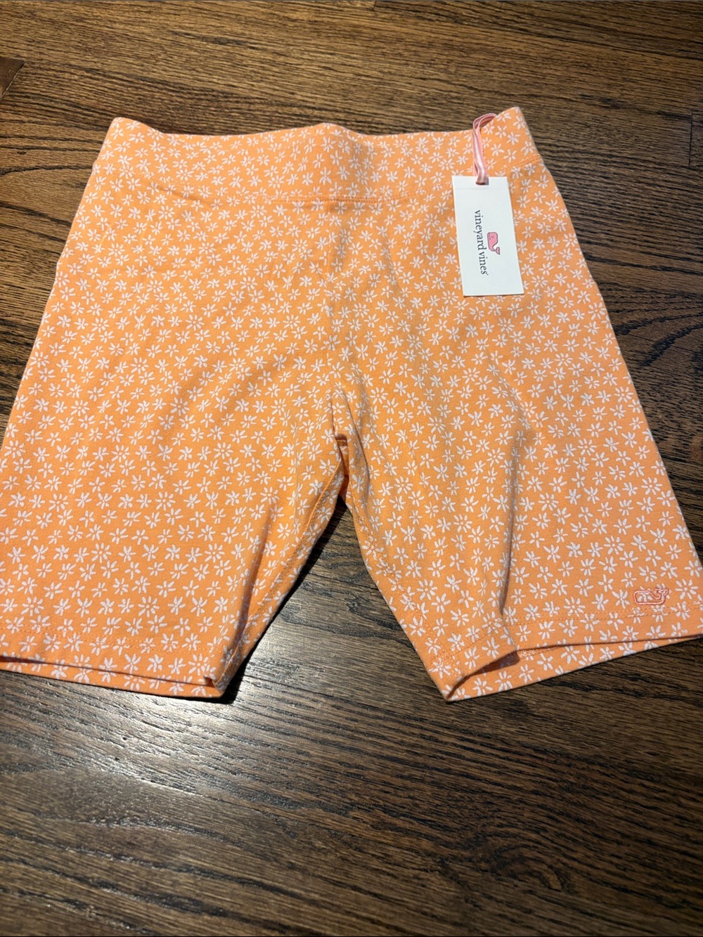Vineyard vines everyday bike shorts for girls
